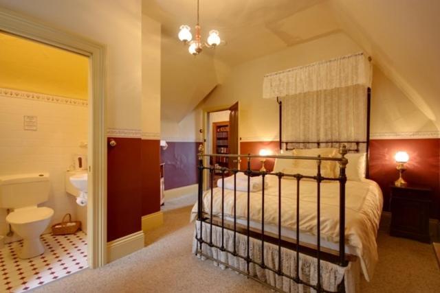 Westella Colonial B&B Accommodation アルバーストン 部屋 写真