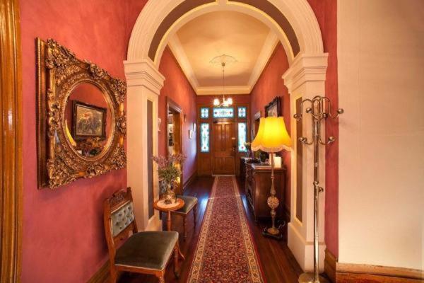 Westella Colonial B&B Accommodation アルバーストン エクステリア 写真